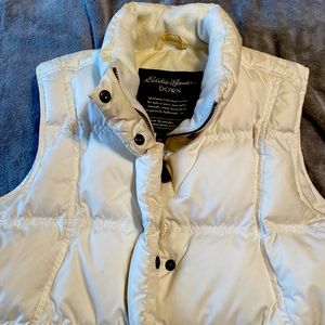 Women’s Eddie Bauer vest size small